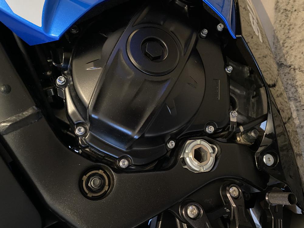 Motorrad verkaufen Suzuki GSX-R 1000R Ankauf